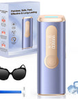 990000 Flash Laser Epilator IPL Hair Removal