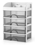 Drawer Jewelry Makeup Storage Box Large Capacity