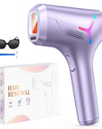 990000 Flashes Laser Hair Removal for Women