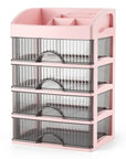 Drawer Jewelry Makeup Storage Box Large Capacity