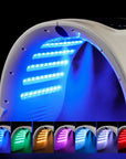 7 Colors LED Photon Machine With Nano Spray
