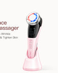 EMS Facial Massager Microcurrent Face Lifting