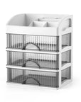Drawer Jewelry Makeup Storage Box Large Capacity