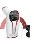 04 Painless Epilator,IPL Laser Hair Removal Device