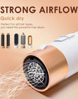 5 in 1 Hair Dryer Brush Hot Comb Set Professional