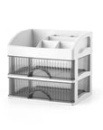 Drawer Jewelry Makeup Storage Box Large Capacity