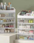 Drawer Jewelry Makeup Storage Box Large Capacity