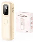 IPL Laser Hair Removal Device Ice-Cooling 3 in 1
