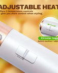 5 in 1 Hair Dryer Brush Hot Comb Set Professional