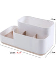 Make Up Case Jewelry Container Box Makeup Organizer