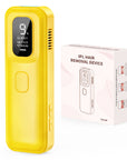 IPL Laser Hair Removal Device Ice-Cooling 3 in 1