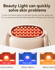 Multi-Polar RF Beauty Device EMS Facial Lifting Skin Tightening