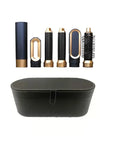 5 in 1 Hair Dryer Brush Hot Comb Set Professional