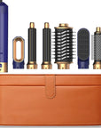 6 in 1 Hair Dryer Brush Detachable Airflow Comb