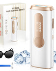 990000 Flash Laser Epilator IPL Hair Removal