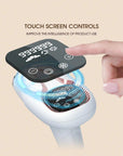 04 Painless Epilator,IPL Laser Hair Removal Device