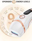 IPL Devices Hair Removal Laser