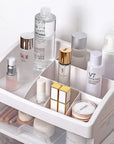Make Up Case Jewelry Container Box Makeup Organizer