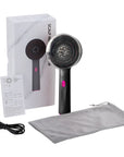 Electric Massage Comb Vibration Red Light Hair
