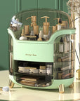 Cosmetics Storage Box Makeup Display Shelf Desktop Dressing