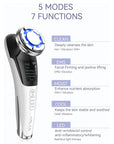 EMS Facial Massager Microcurrent Face Lifting