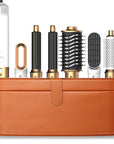 6 in 1 Hair Dryer Brush Detachable Airflow Comb