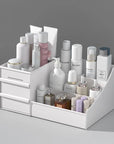Make Up Case Jewelry Container Box Makeup Organizer