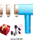 MLAY T14 Laser Hair Removal Ice Cool