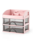 Drawer Jewelry Makeup Storage Box Large Capacity
