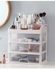 Make Up Case Jewelry Container Box Makeup Organizer