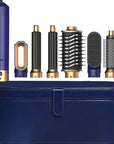 6 in 1 Hair Dryer Brush Detachable Airflow Comb