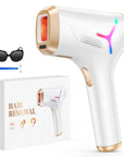 990000 Flashes Laser Hair Removal for Women