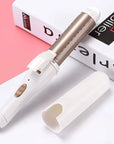 Temperature Setting Electric Hair Curler Long Curling