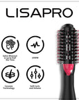 3 IN 1 Hot Air Brush One-Step Hair Dryer