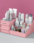 Make Up Case Jewelry Container Box Makeup Organizer