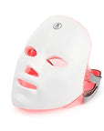 Rechargeable Facial LED Mask 7 Colors LED