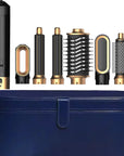 6 in 1 Hair Dryer Brush Detachable Airflow Comb
