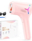 990000 Flashes Laser Hair Removal for Women
