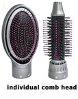 Hair Electric Brushes Hot Air Brush 2 In 1