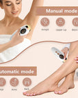 HOMEFISH Laser Epilator IPL Hair Removal