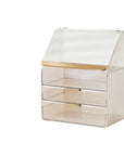 Desktop Makeup Container Drawer Large Box