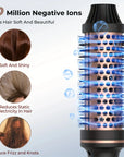 Hair Curler Straightener Electric Hair Brushes