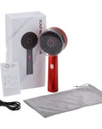 Electric Massage Comb Vibration Red Light Hair