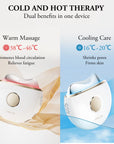 Electric Guasha Massager EMS Face Lifting Anti-aging