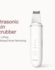 Ultrasonic Skin Scrubber Deep Cleaning