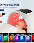 7 Colors LED Photon Machine With Nano Spray
