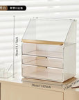 Desktop Makeup Container Drawer Large Box