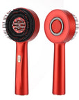 Electric Massage Comb Vibration Red Light Hair