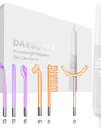 Darsonval New High Frequency Facial Machine