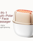 Multi-Polar RF Beauty Device EMS Facial Lifting Skin Tightening